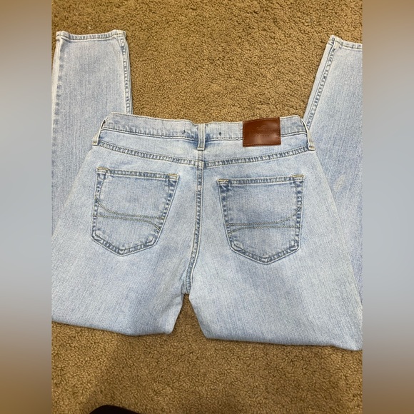 Size w30 L30 skinny hollister jeans barely worn - Picture 2 of 5